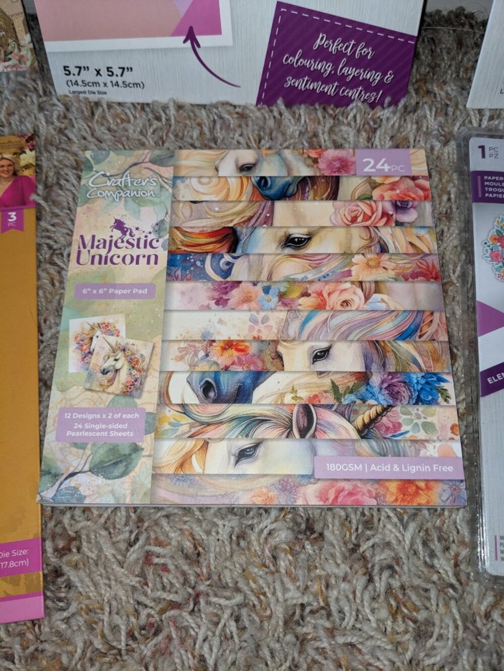 **Moving Sale** Paper Crafting - Die Cutting Bundle NWT - Picture 6 of 14